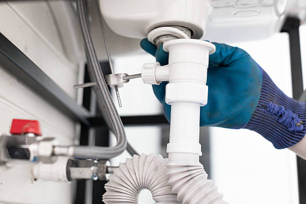 Reliable Garbage Disposal Repair contractor in Ottawa, KS by Ultimate Plumbing LLC
